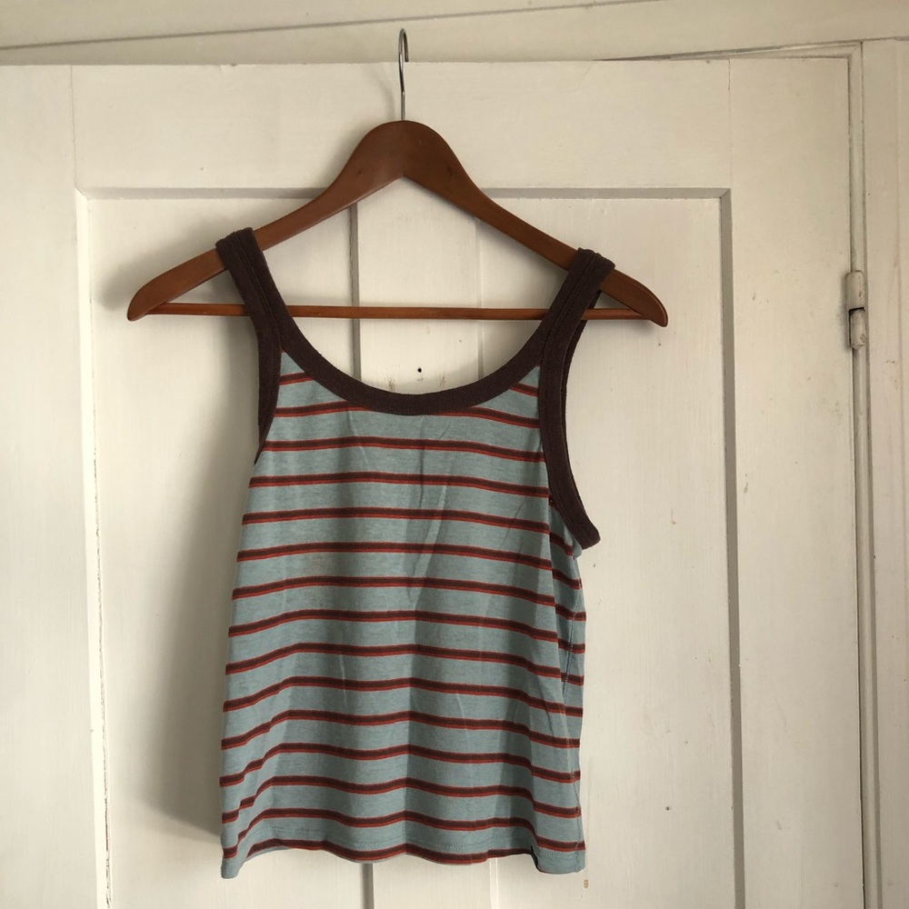 Prana tank